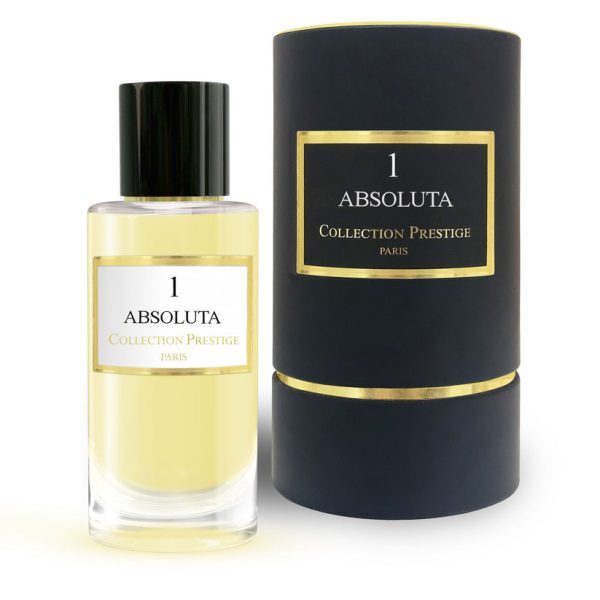 Collection Prestige - Absoluta (inspired by Dior Bois 'd Argent)